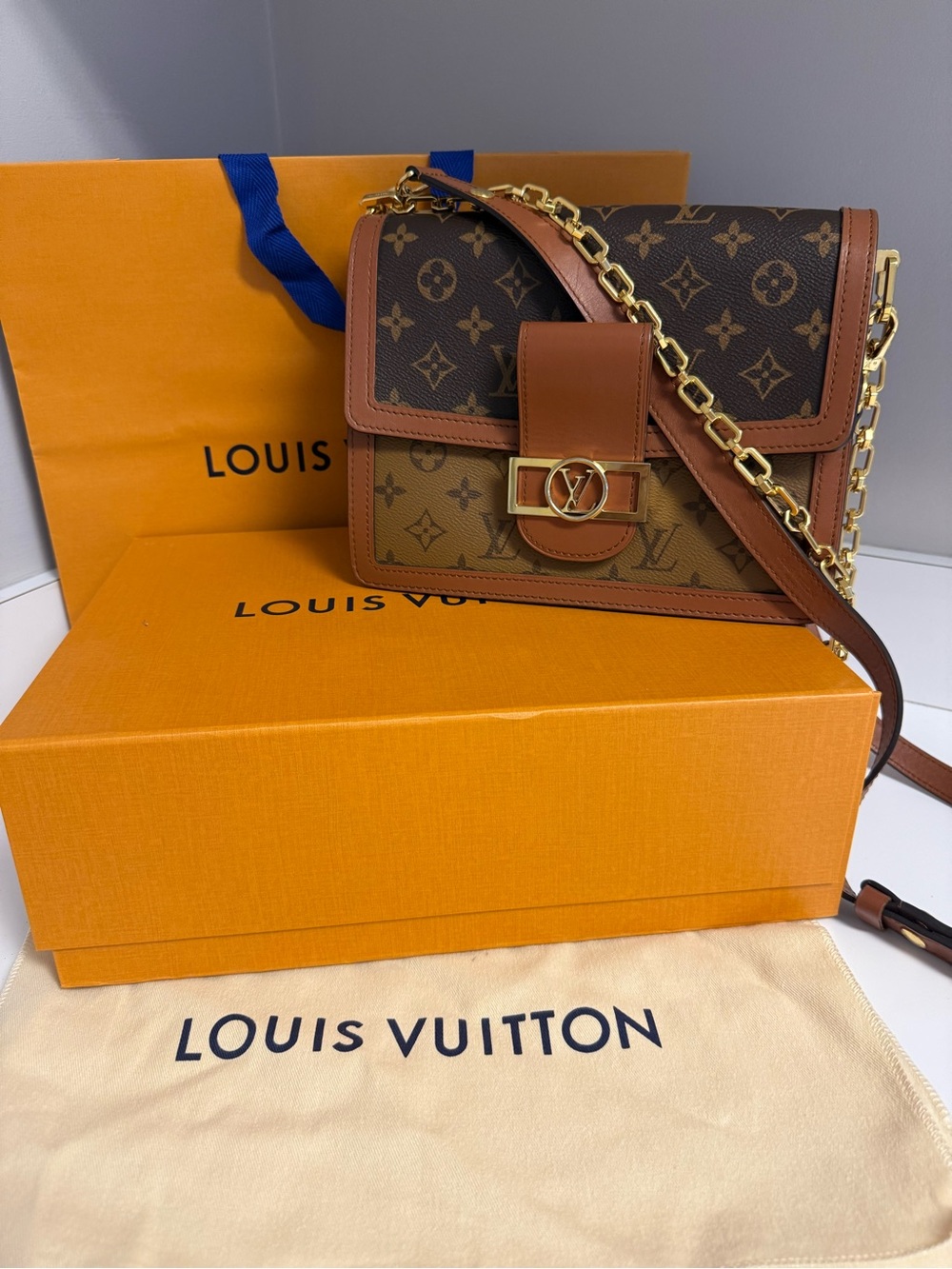 Louis Vuitton Dauphine MM